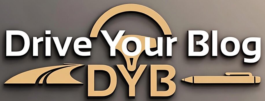 Drive Your Blog